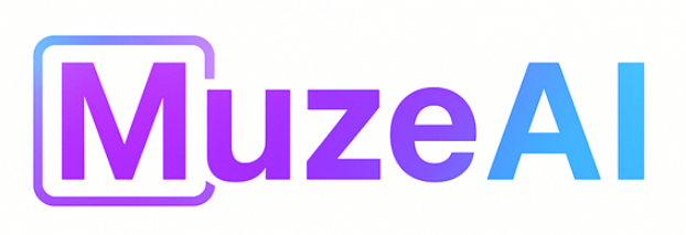 MuzeAI 로고